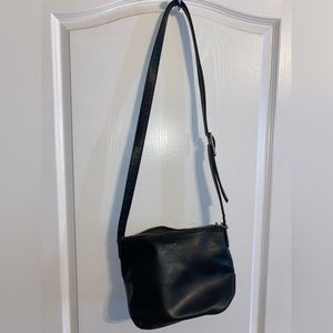 Black Matt & nat bag